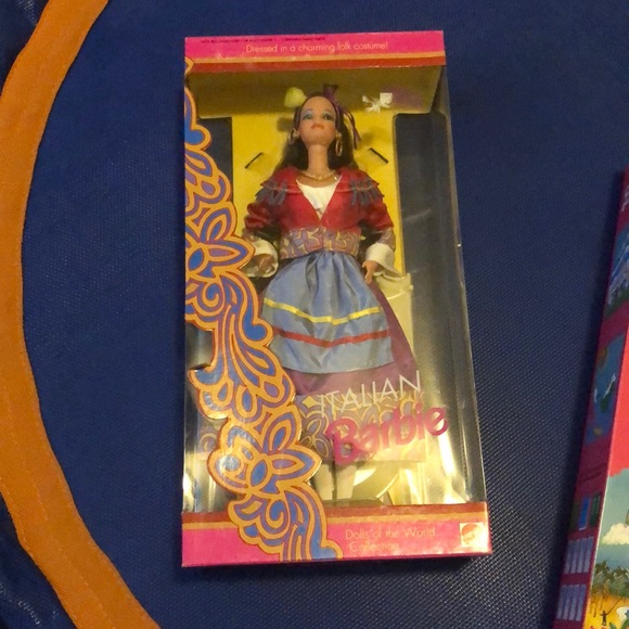 Barbie limited edition Dolls of the World - Picture 3 of 4